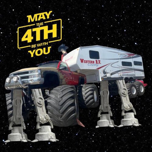 Photo post from Western RV Country.