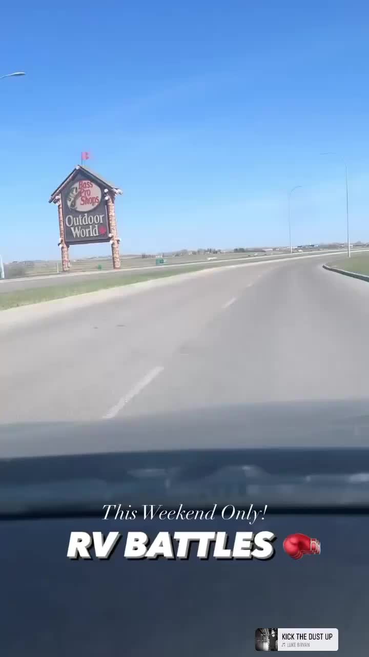 Video post from Western RV Country.