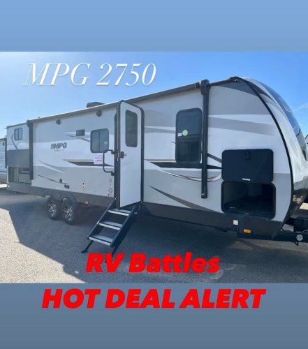 Carousel post from Western RV Country.