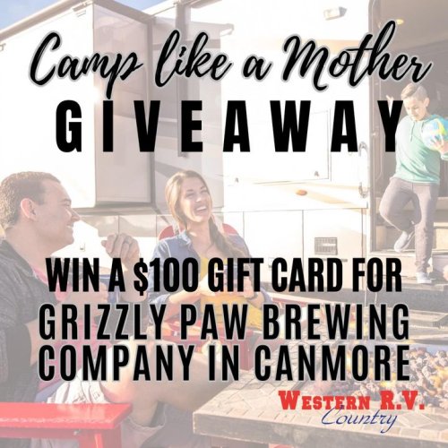 Photo post from Western RV Country.