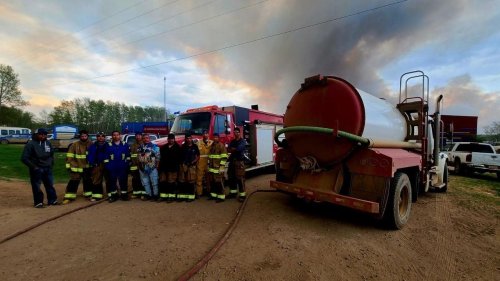 Photo post from Western RV Country.