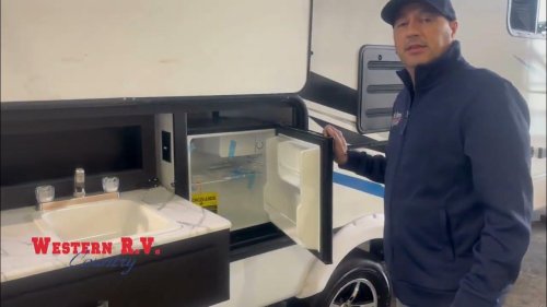 Video post from Western RV Country.