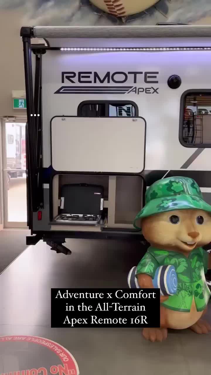 Video post from Western RV Country.