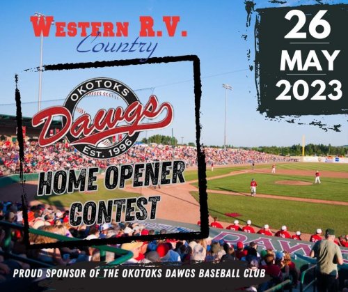 Photo post from Western RV Country.