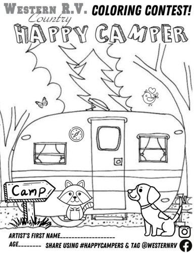 Photo post from Western RV Country.