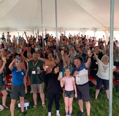 Carousel post from Western RV Country.