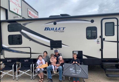 Photo post from Western RV Country.