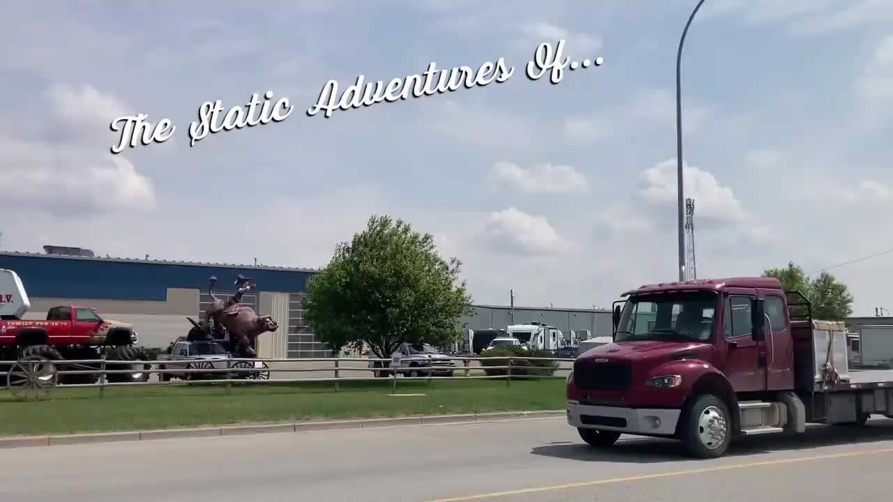 Video post from Western RV Country.