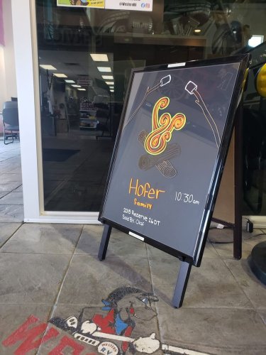 Carousel post from Western RV Country.