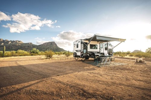 Carousel post from Western RV Country.