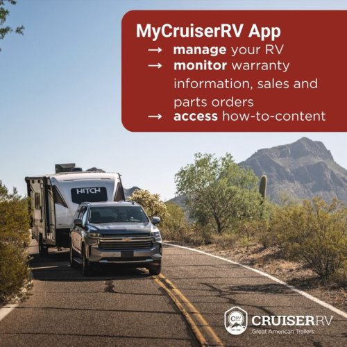 Photo post from Western RV Country.