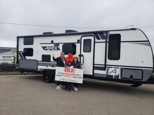 Photo post from Western RV Country.