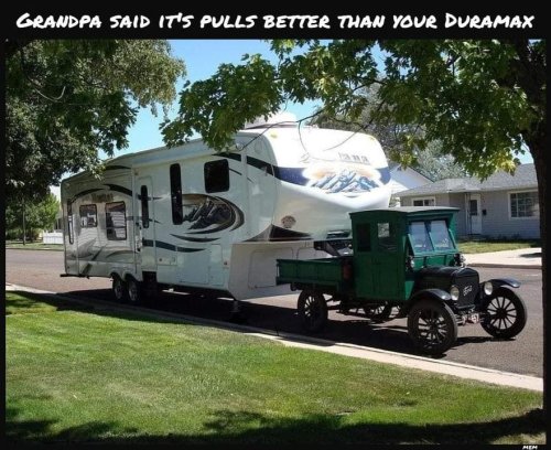 Photo post from Western RV Country.