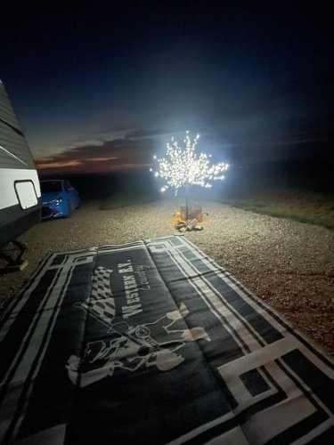 Photo post from Western RV Country.