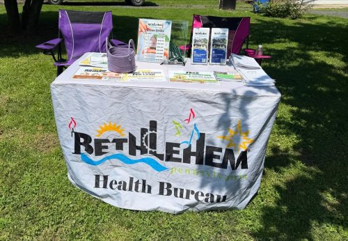 Photo post from Bethlehem Health.