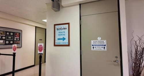 Video post from Bethlehem Health.