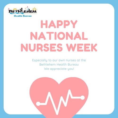 Photo post from Bethlehem Health.
