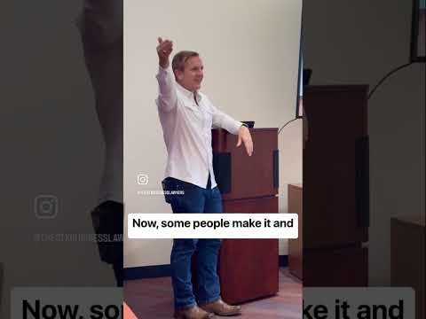 Video post from The South Texas Business Lawyers.