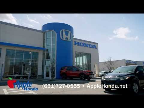 Video post from Apple Honda.