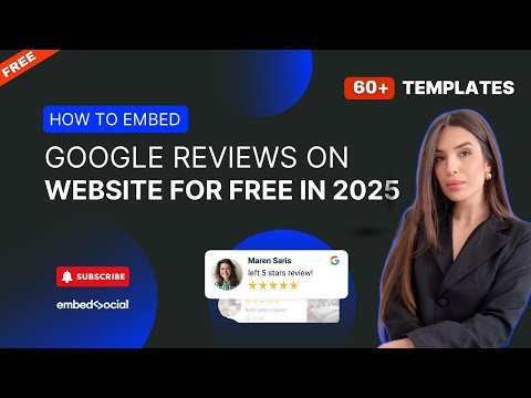 Video post from EmbedSocial.
