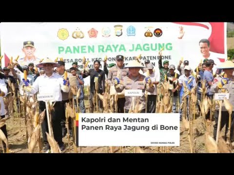 Video post from Divisi Humas Polri.