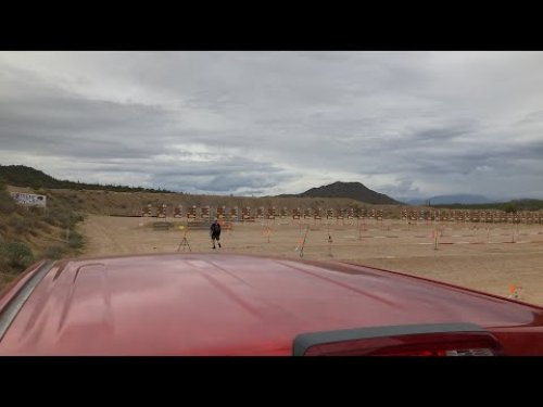 Video post from airgunsofarizona.
