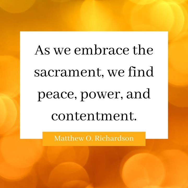 Photo post from BYU Religious Studies Center.