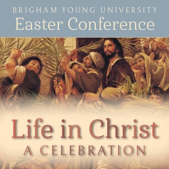 Photo post from BYU Religious Studies Center.