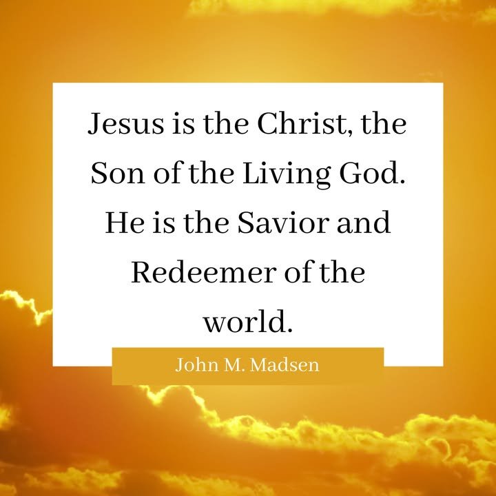 Photo post from BYU Religious Studies Center.