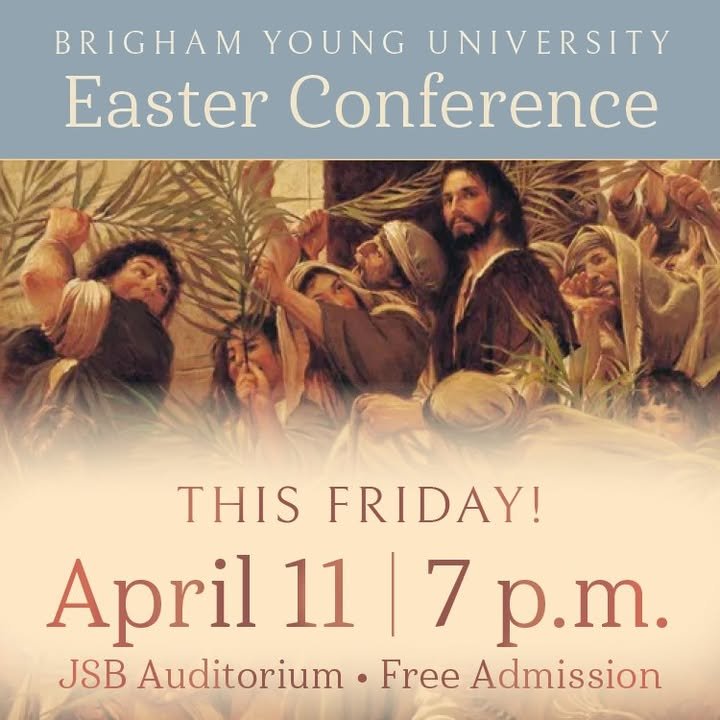 Carousel post from BYU Religious Studies Center.
