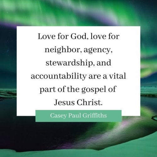 Photo post from BYU Religious Studies Center.