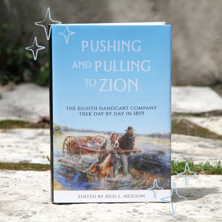 Photo post from BYU Religious Studies Center.