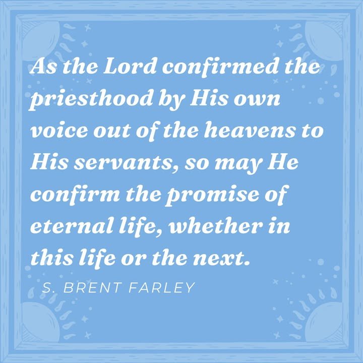 Photo post from BYU Religious Studies Center.