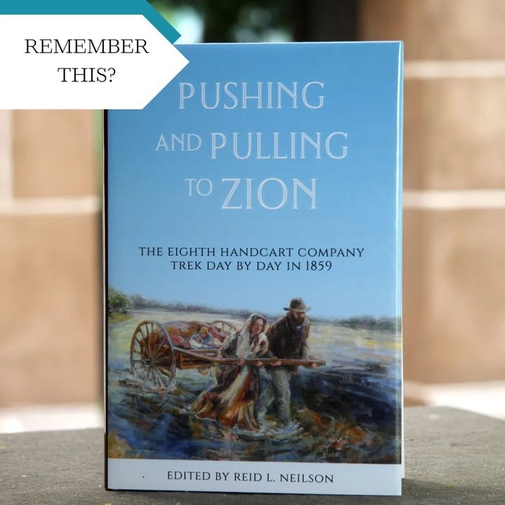 Carousel post from BYU Religious Studies Center.