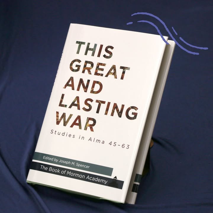 Photo post from BYU Religious Studies Center.