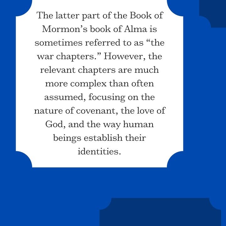 Carousel post from BYU Religious Studies Center.