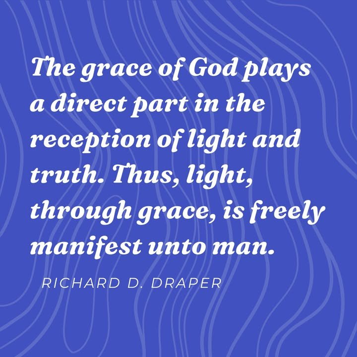 Photo post from BYU Religious Studies Center.