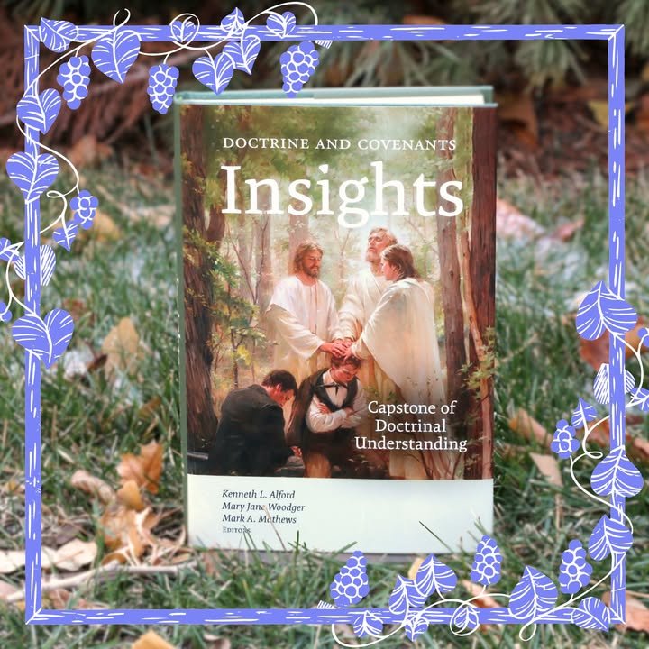 Photo post from BYU Religious Studies Center.