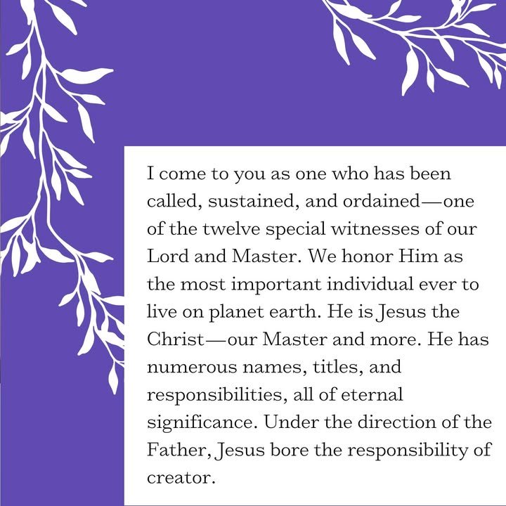 Carousel post from BYU Religious Studies Center.