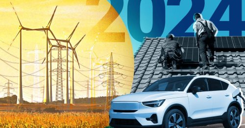 Photo post from Sustainable Newton.