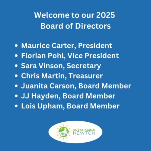 Video post from Sustainable Newton.