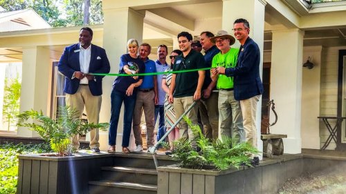 Photo post from Sustainable Newton.