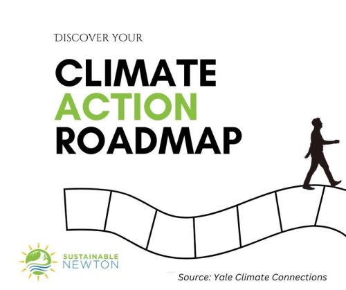 Carousel post from Sustainable Newton.