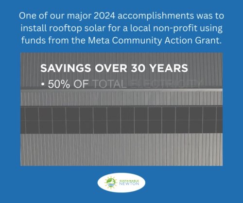 Video post from Sustainable Newton.