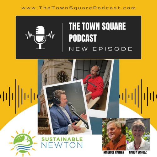 Photo post from Sustainable Newton.