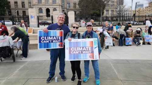 Carousel post from Sustainable Newton.