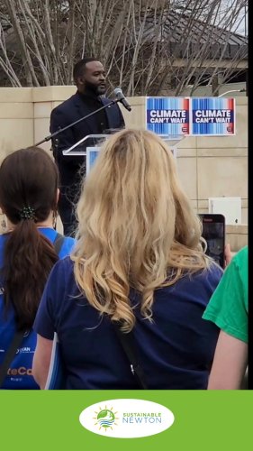 Video post from Sustainable Newton.