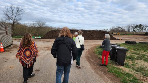 Carousel post from Sustainable Newton.