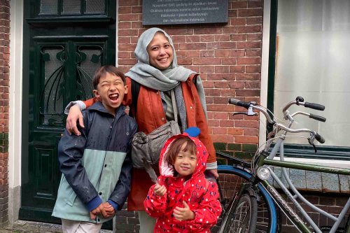 Photo post from Sustainable Newton.