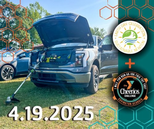 Photo post from Sustainable Newton.